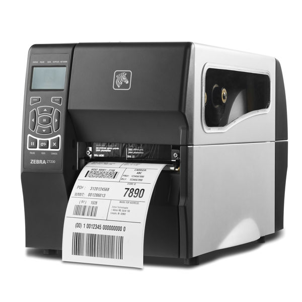 Picture of Label Printer Zebra ZT230 