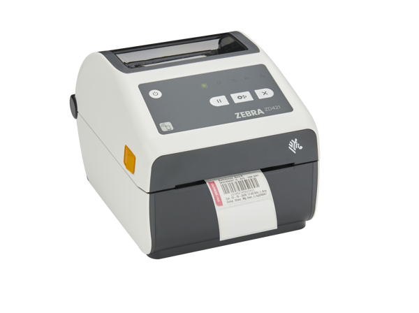 Picture of Label Printer Zebra ZD421d-hc