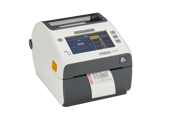 Picture of Label Printer Zebra ZD621d-hc