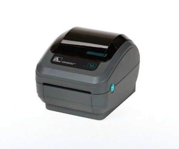 Picture of Label Printer Zebra GK420