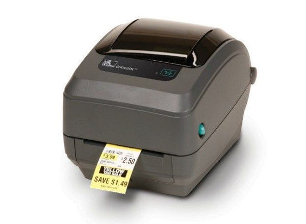 Picture of Label Printer Zebra GK420