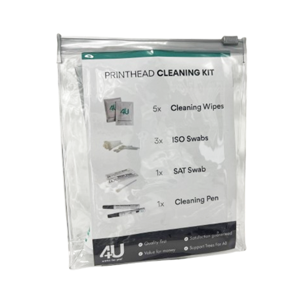 Picture of 4U printhead cleaning kit